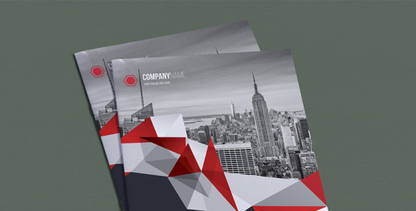 Фирменный стиль на тему графика