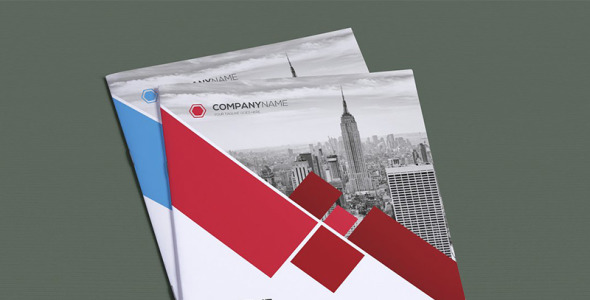 Фирменный стиль на тему графика