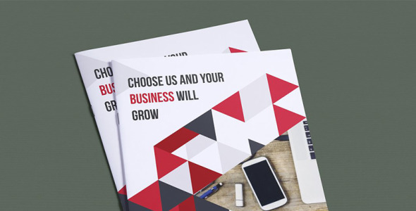 Фирменный стиль на тему графика