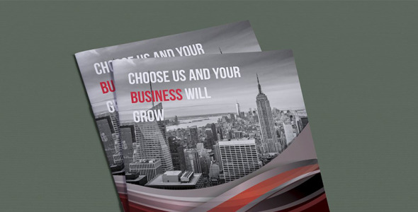 Фирменный стиль на тему графика