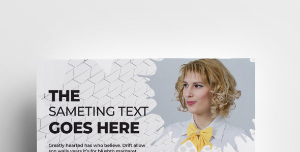 Фирменный стиль на тему графика