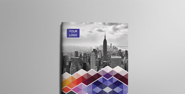 Фирменный стиль на тему графика