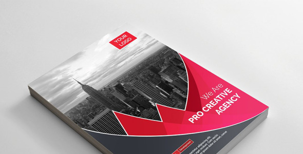 Фирменный стиль на тему графика