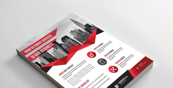 Фирменный стиль на тему графика