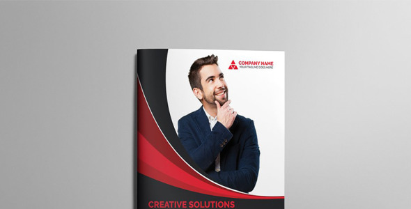 Фирменный стиль на тему графика