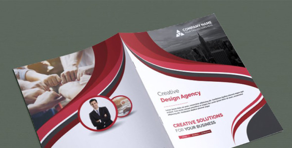 Фирменный стиль на тему графика