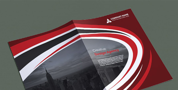 Фирменный стиль на тему графика