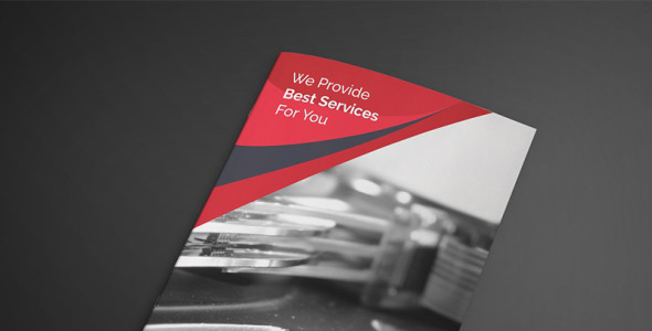 Фирменный стиль на тему графика