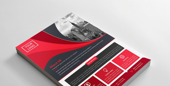 Фирменный стиль на тему графика