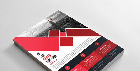 Фирменный стиль на тему графика