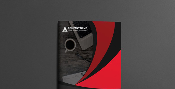 Фирменный стиль на тему графика