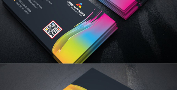 Фирменный стиль на тему графика