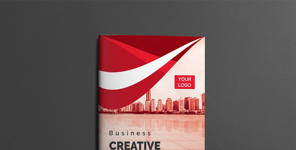 Фирменный стиль на тему графика