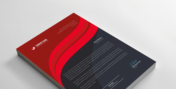 Фирменный стиль на тему графика