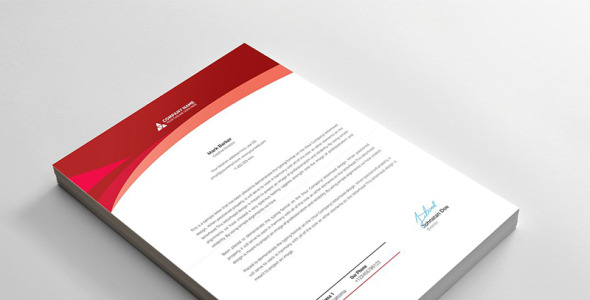 Фирменный стиль на тему графика