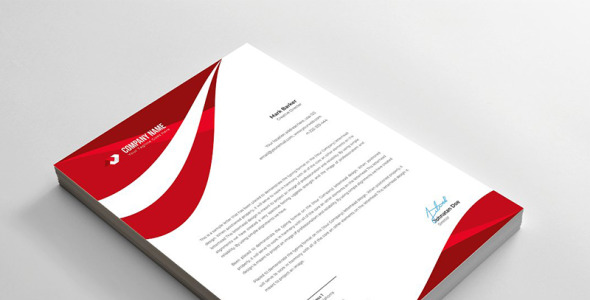 Фирменный стиль на тему графика