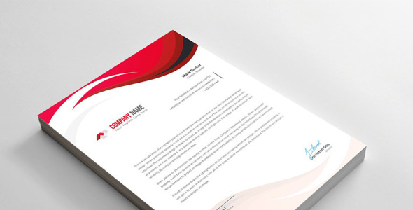 Фирменный стиль на тему графика