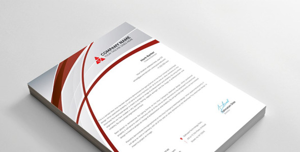 Фирменный стиль на тему графика