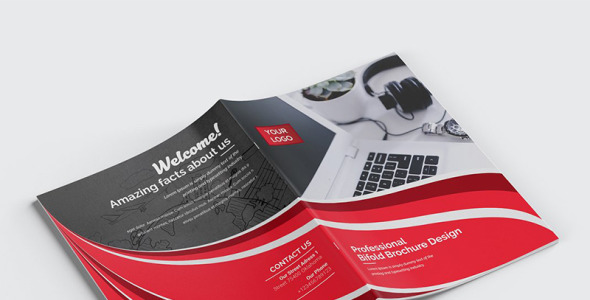 Фирменный стиль на тему графика