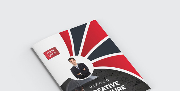 Фирменный стиль на тему графика