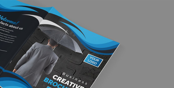 Фирменный стиль на тему графика