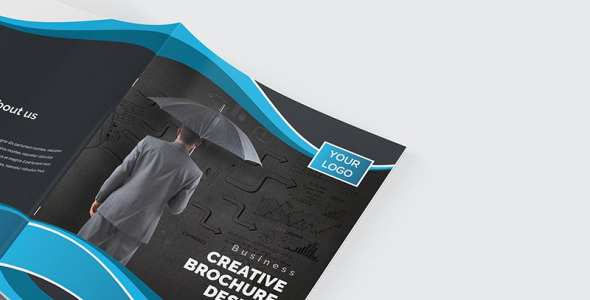 Фирменный стиль на тему графика