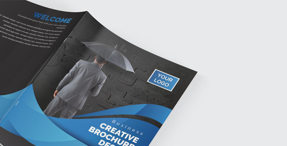 Фирменный стиль на тему графика