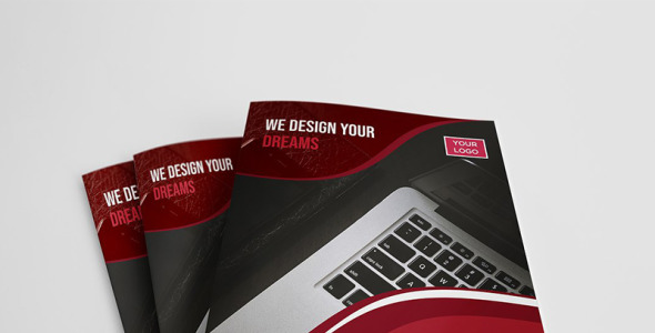 Фирменный стиль на тему графика