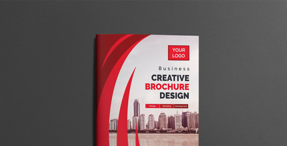 Фирменный стиль на тему графика