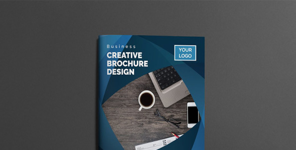 Фирменный стиль на тему графика