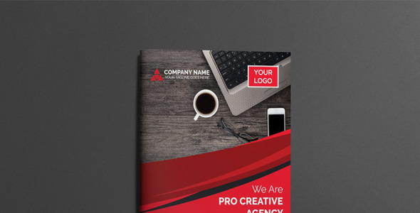 Фирменный стиль на тему графика