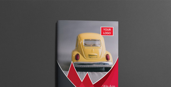 Фирменный стиль на тему графика