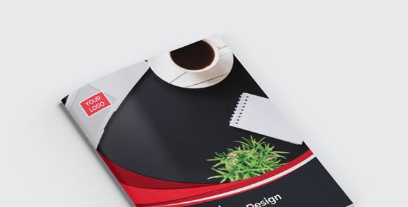 Фирменный стиль на тему графика