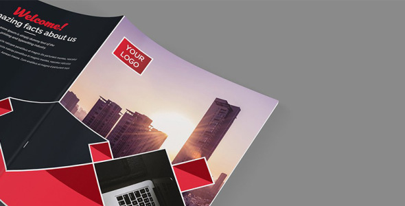 Фирменный стиль на тему графика