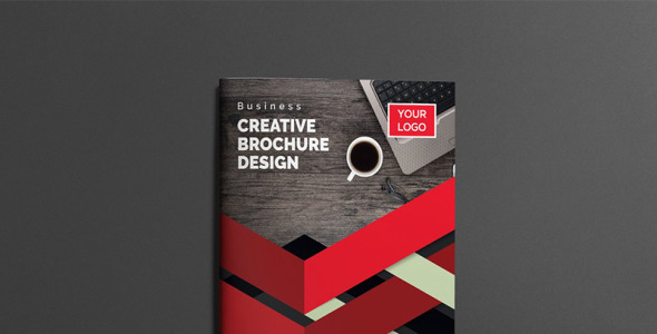 Фирменный стиль на тему графика