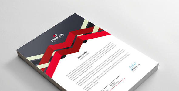 Фирменный стиль на тему графика