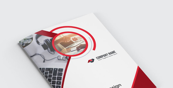 Фирменный стиль на тему графика