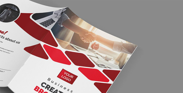 Фирменный стиль на тему графика