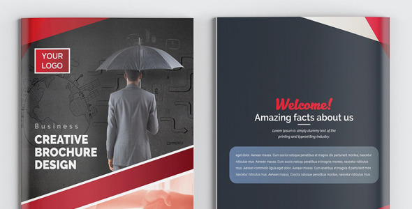 Фирменный стиль на тему графика