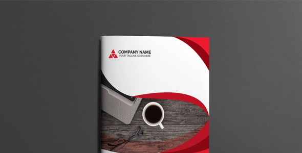 Фирменный стиль на тему графика