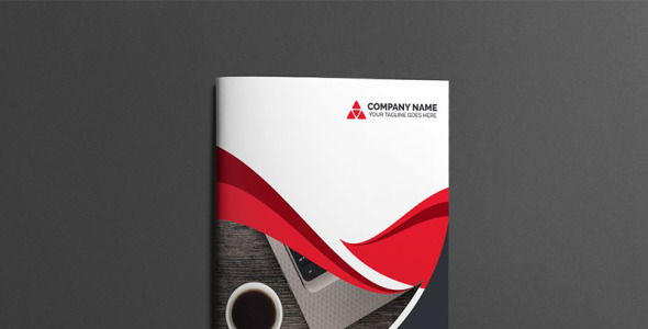 Фирменный стиль на тему графика