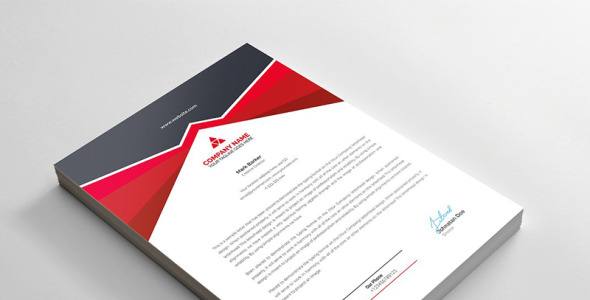 Фирменный стиль на тему графика