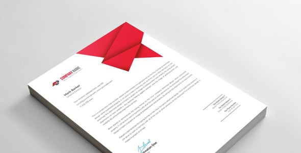 Фирменный стиль на тему графика