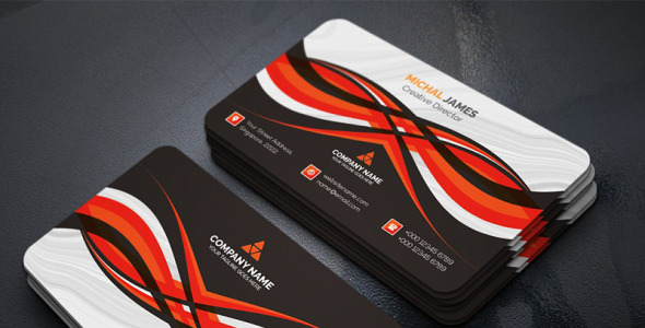 Фирменный стиль на тему графика