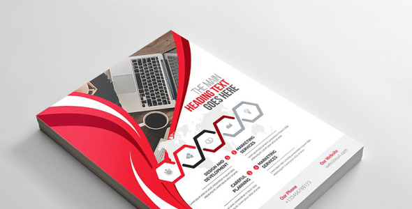 Фирменный стиль на тему графика