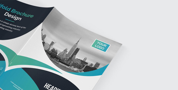 Фирменный стиль на тему графика