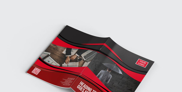 Фирменный стиль на тему графика