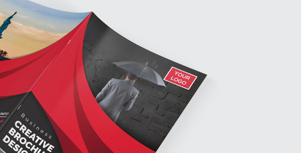 Фирменный стиль на тему графика