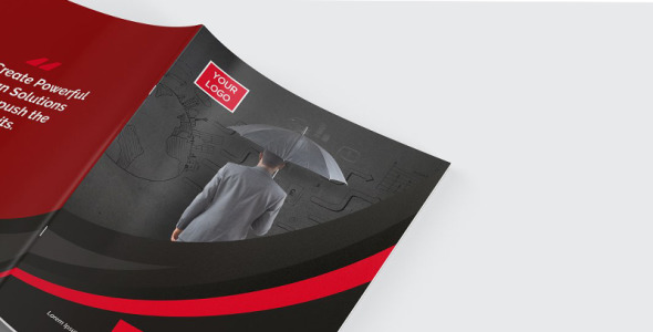 Фирменный стиль на тему графика