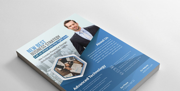 Фирменный стиль на тему графика